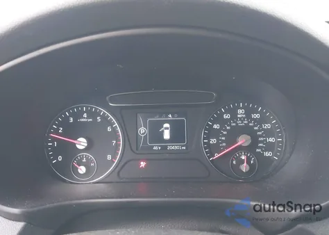 2018 Kia Sorento 2.4L Lx from USA, damaged, VIN 5XYPG4A38JG350630